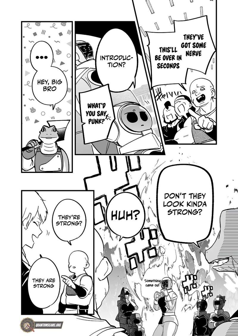 Saikyou Yuusha Party Wa Ai Ga Shiritai 32 3