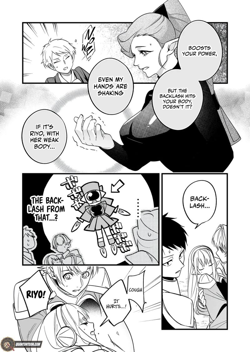 Saikyou Yuusha Party Wa Ai Ga Shiritai 34 9