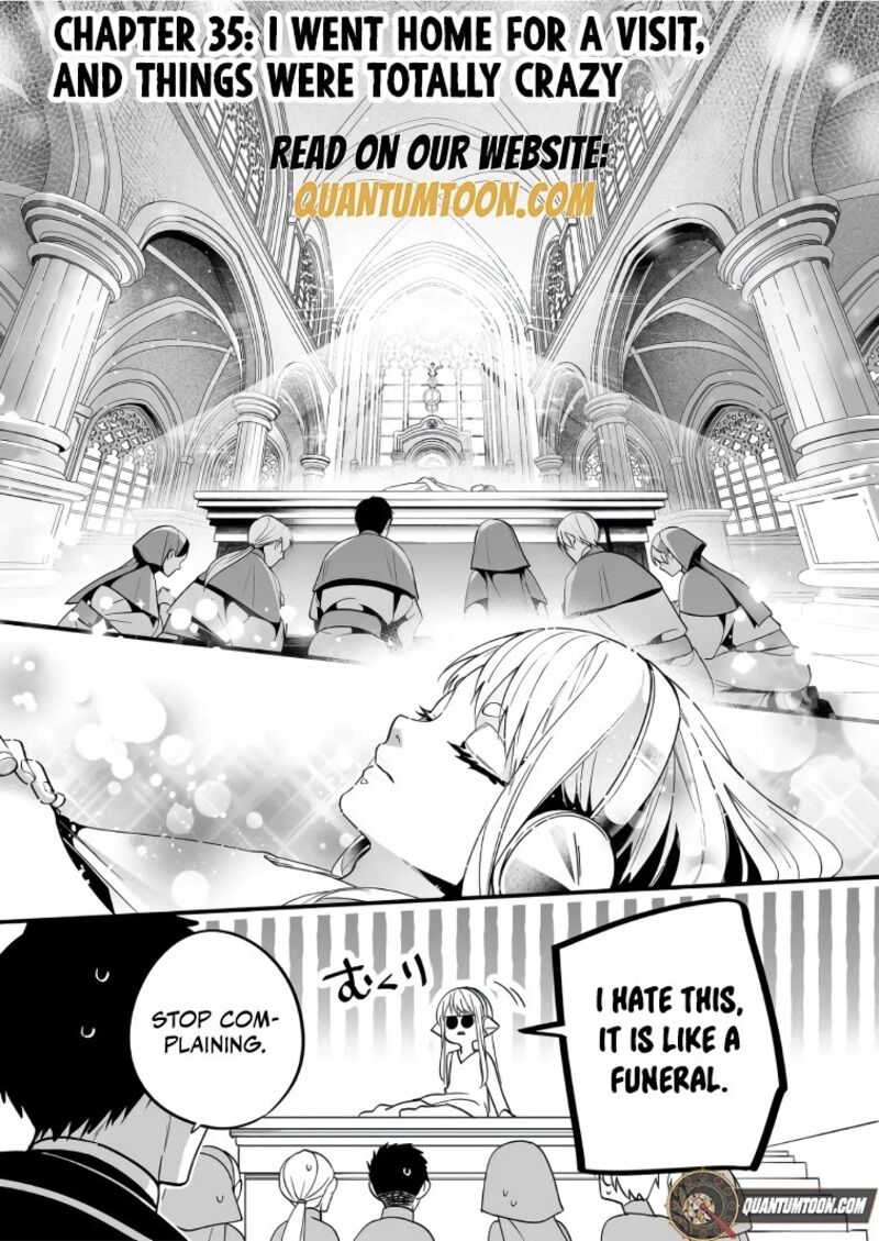 Saikyou Yuusha Party Wa Ai Ga Shiritai 35 2