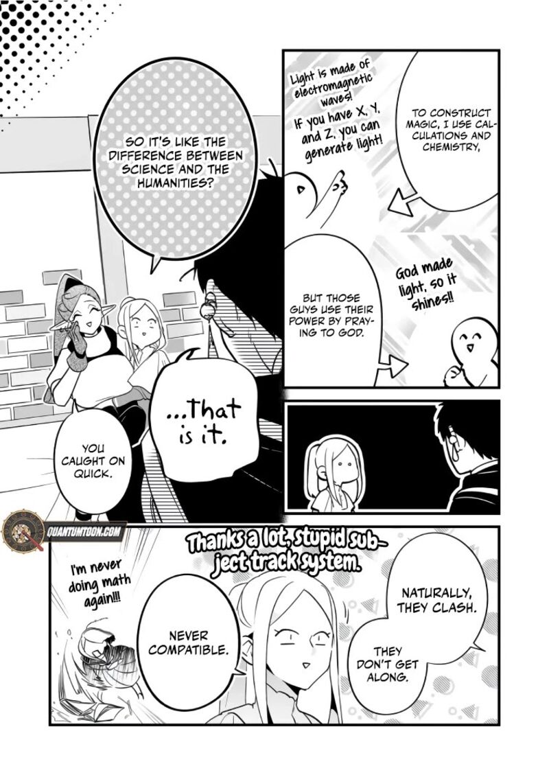 Saikyou Yuusha Party Wa Ai Ga Shiritai 36 5