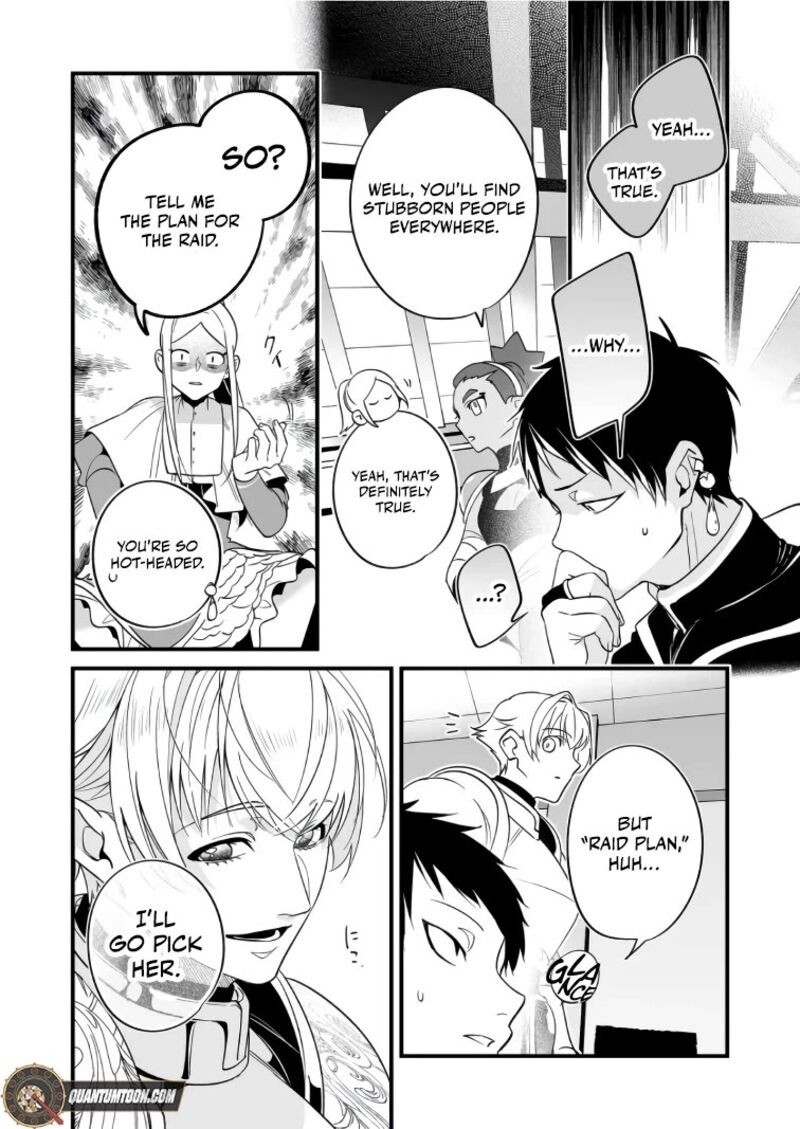 Saikyou Yuusha Party Wa Ai Ga Shiritai 36 7