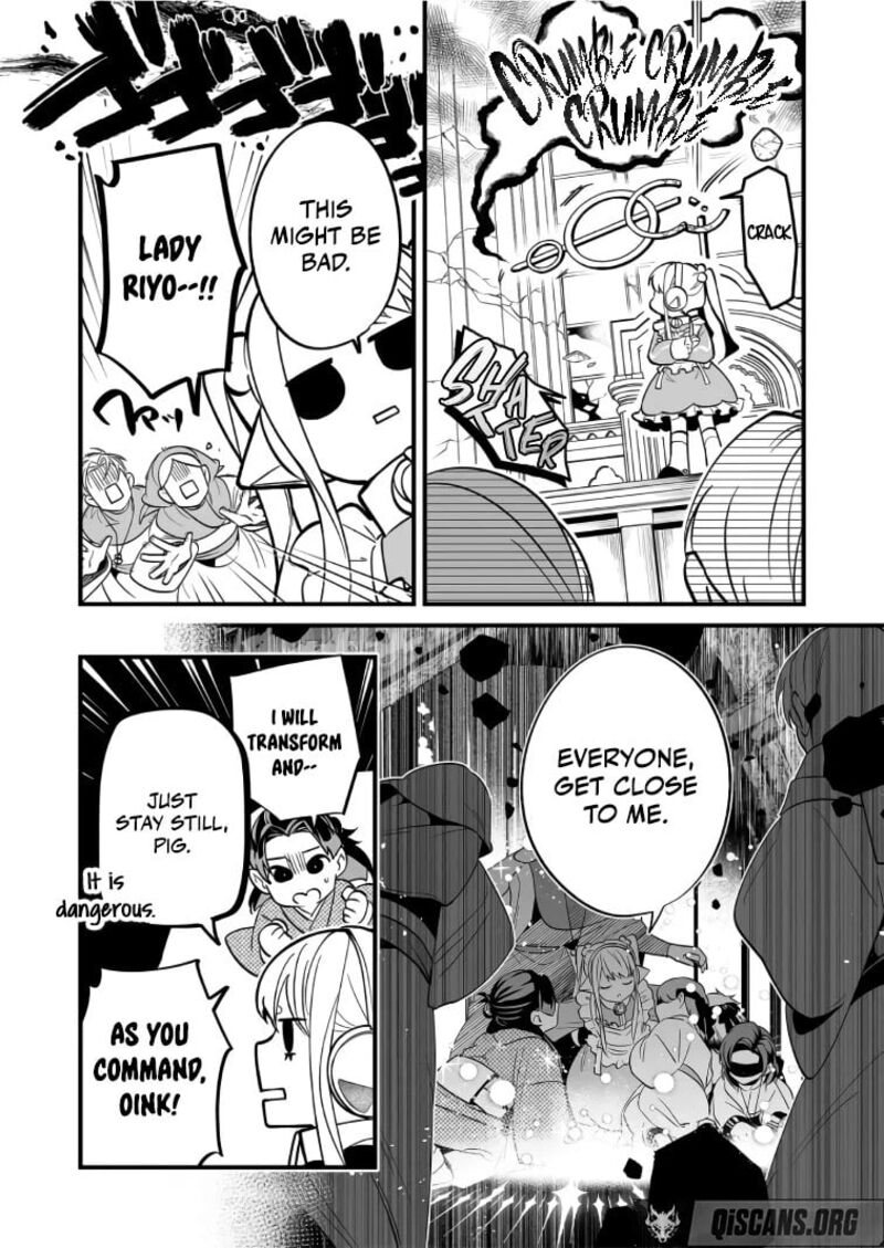 Saikyou Yuusha Party Wa Ai Ga Shiritai 38 11