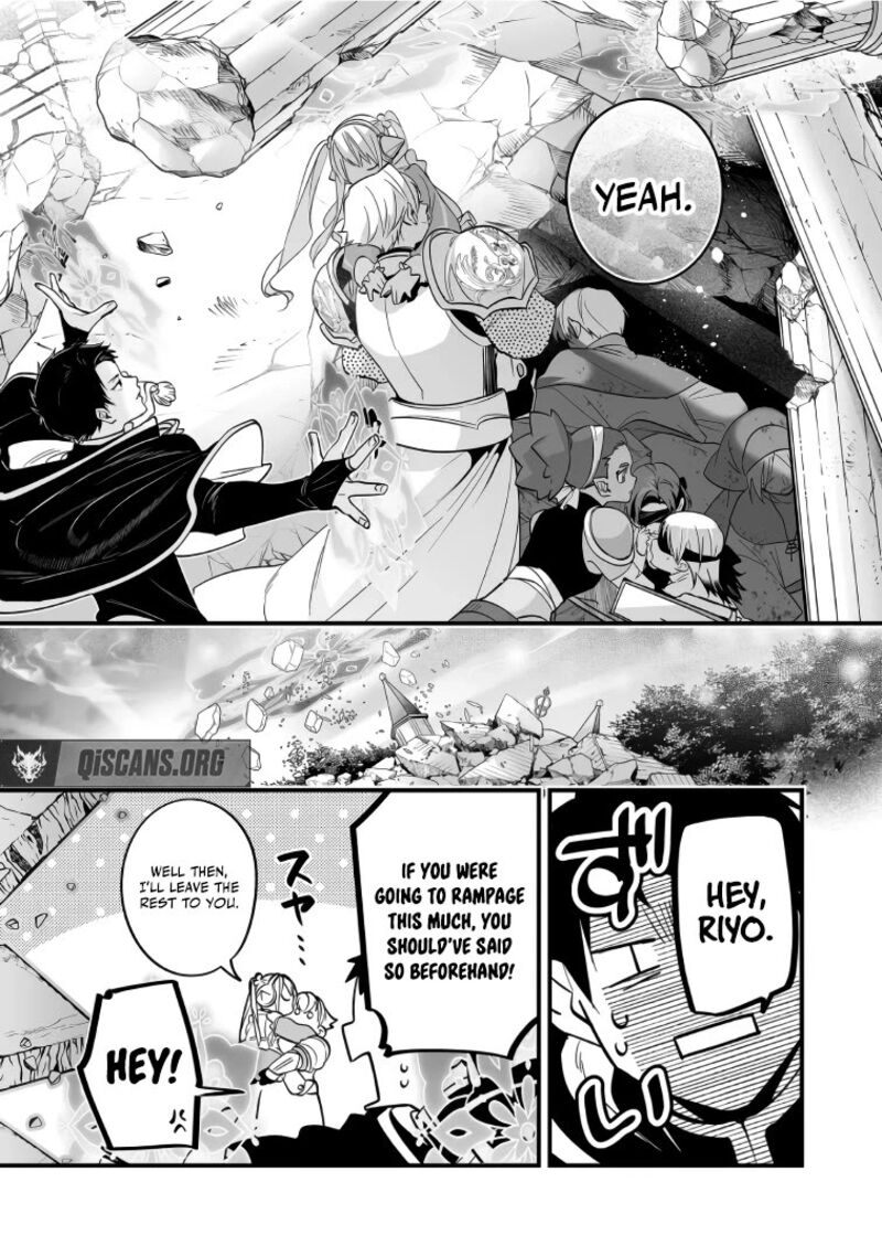 Saikyou Yuusha Party Wa Ai Ga Shiritai 38 14