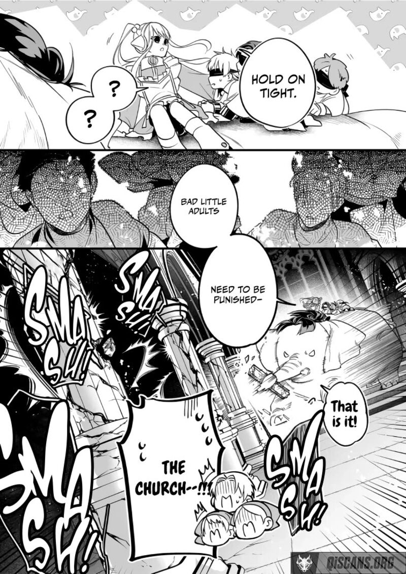 Saikyou Yuusha Party Wa Ai Ga Shiritai 38 3