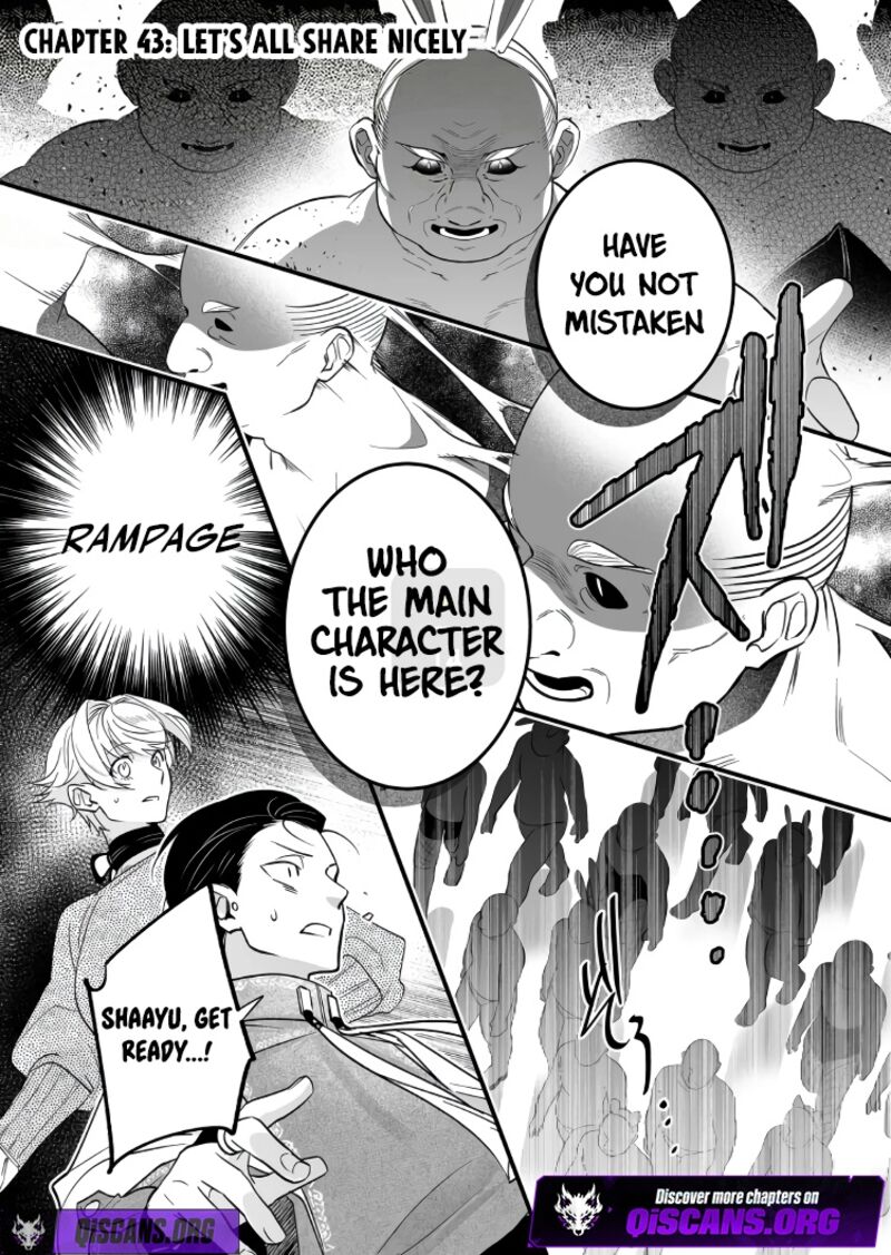 Saikyou Yuusha Party Wa Ai Ga Shiritai 43 1