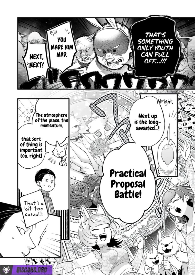 Saikyou Yuusha Party Wa Ai Ga Shiritai 43 9