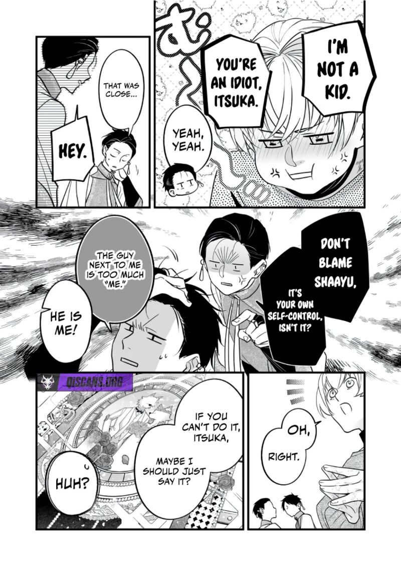 Saikyou Yuusha Party Wa Ai Ga Shiritai 44 9