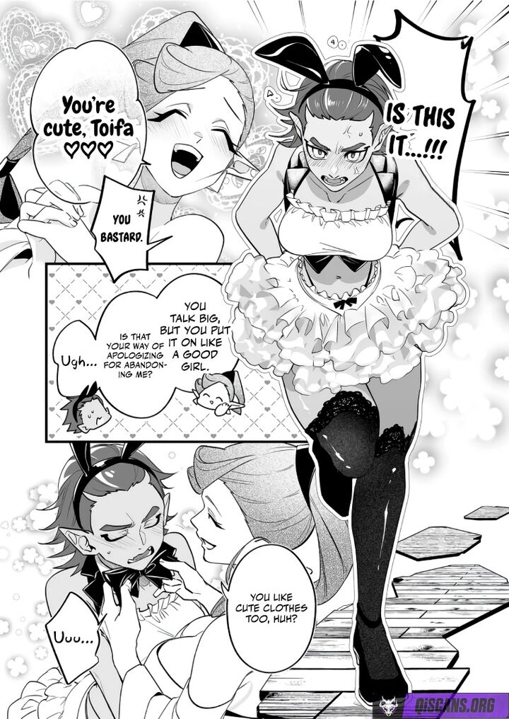 Saikyou Yuusha Party Wa Ai Ga Shiritai 45 11