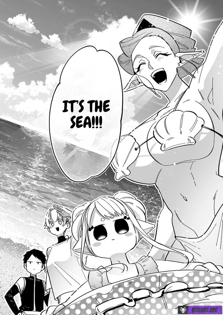 Saikyou Yuusha Party Wa Ai Ga Shiritai 46 2