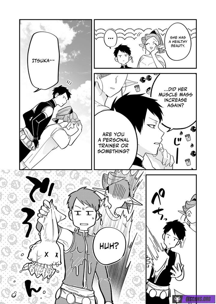 Saikyou Yuusha Party Wa Ai Ga Shiritai 46 5