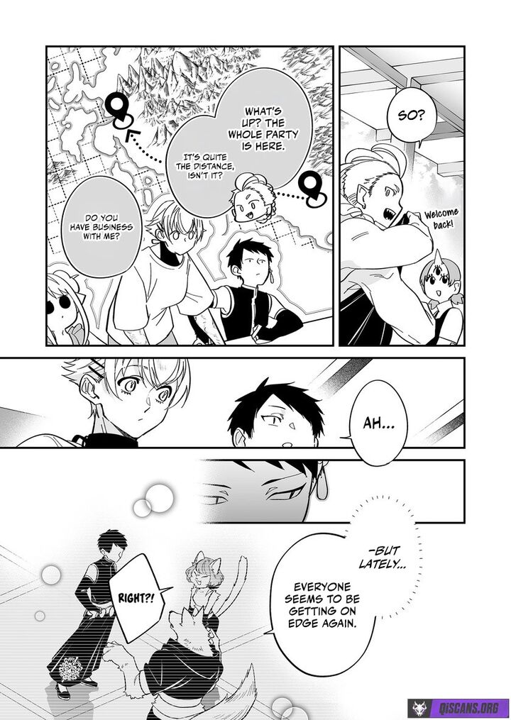 Saikyou Yuusha Party Wa Ai Ga Shiritai 46 8