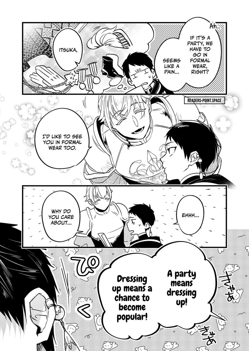 Saikyou Yuusha Party Wa Ai Ga Shiritai 5 13