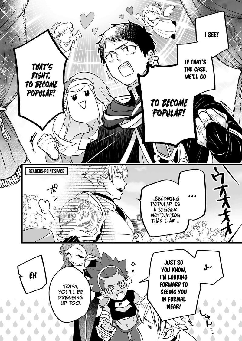 Saikyou Yuusha Party Wa Ai Ga Shiritai 5 14