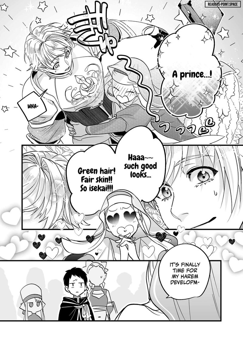 Saikyou Yuusha Party Wa Ai Ga Shiritai 5 3