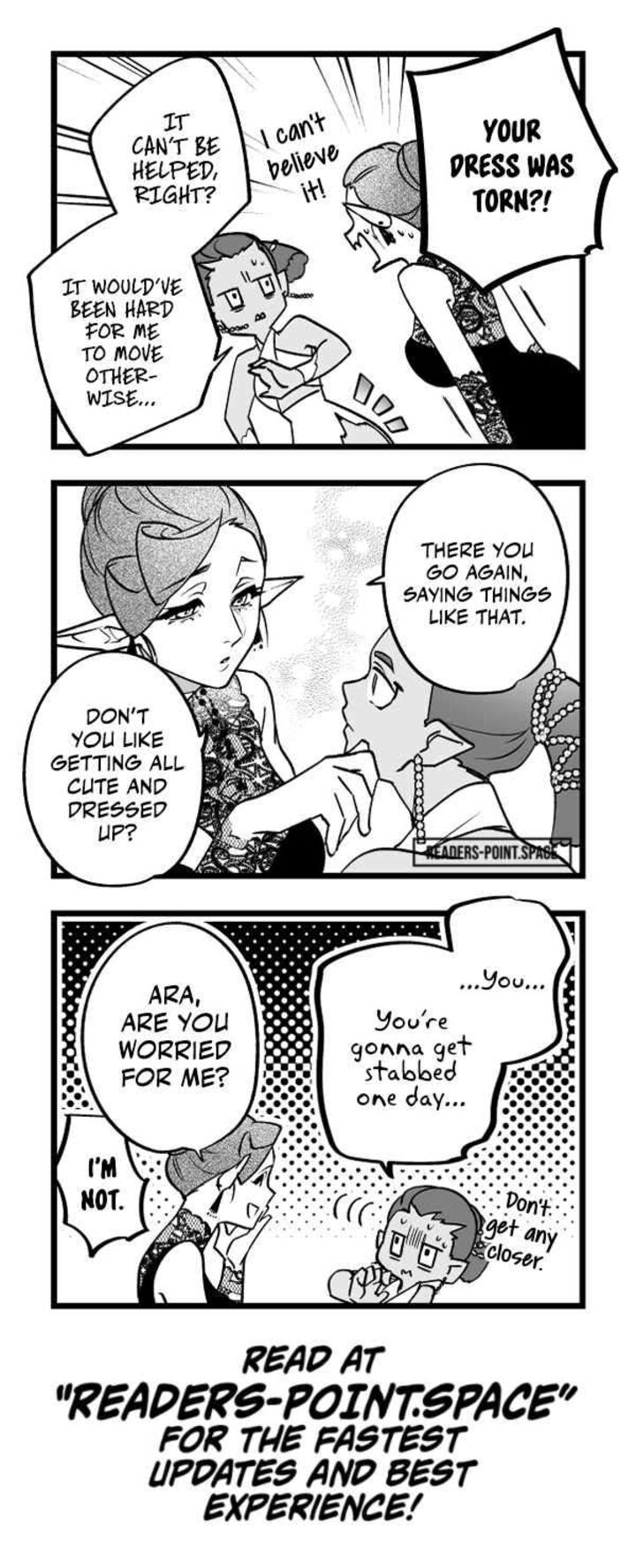 Saikyou Yuusha Party Wa Ai Ga Shiritai 8 15