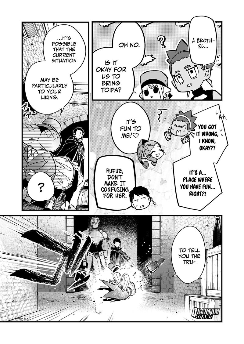 Saikyou Yuusha Party Wa Ai Ga Shiritai 9 10