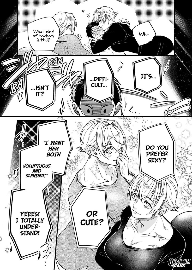 Saikyou Yuusha Party Wa Ai Ga Shiritai 9 4