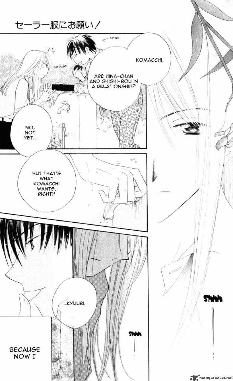 Sailor Fuku Ni Onegai 10 36