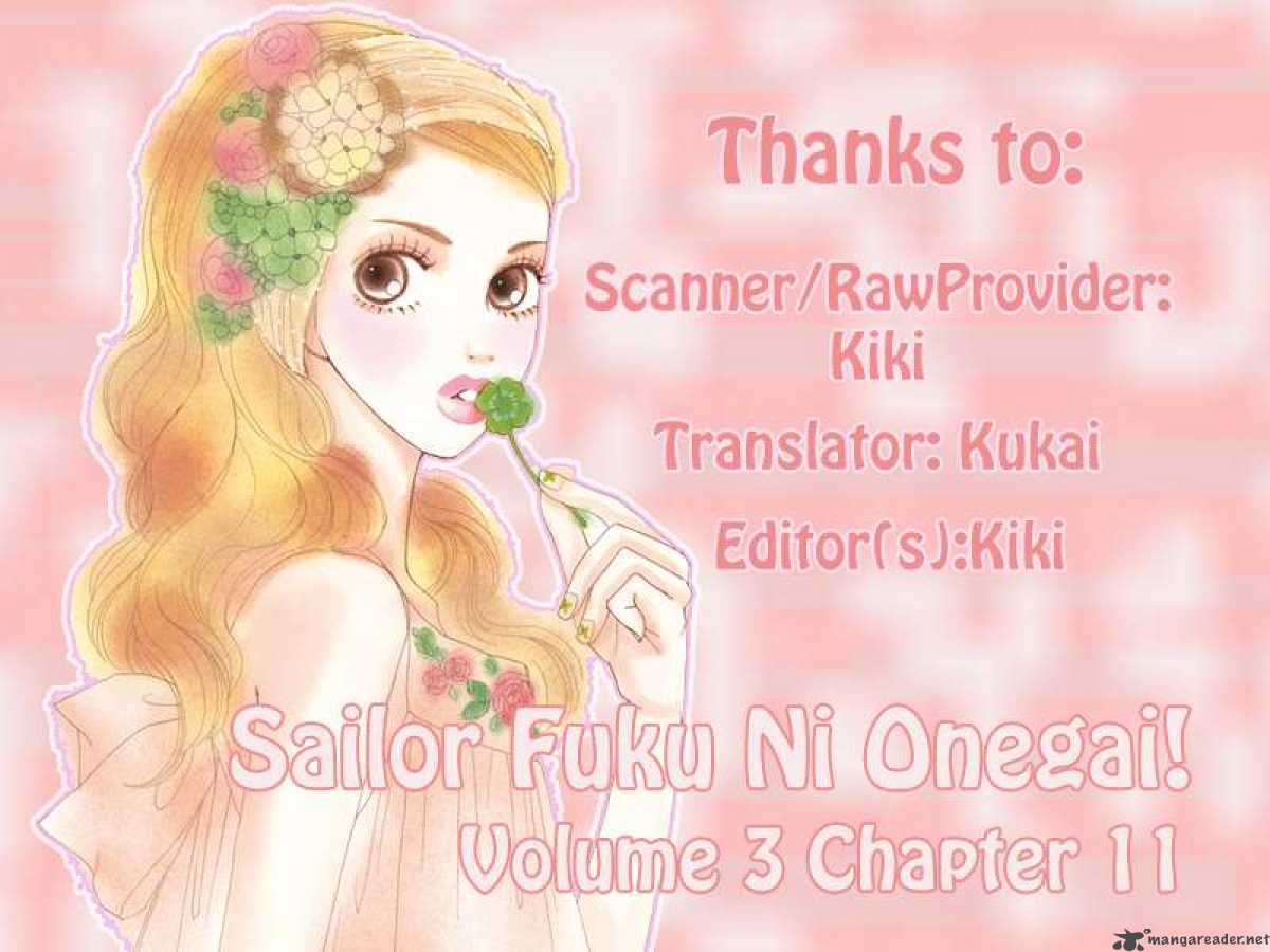 Sailor Fuku Ni Onegai 11 30