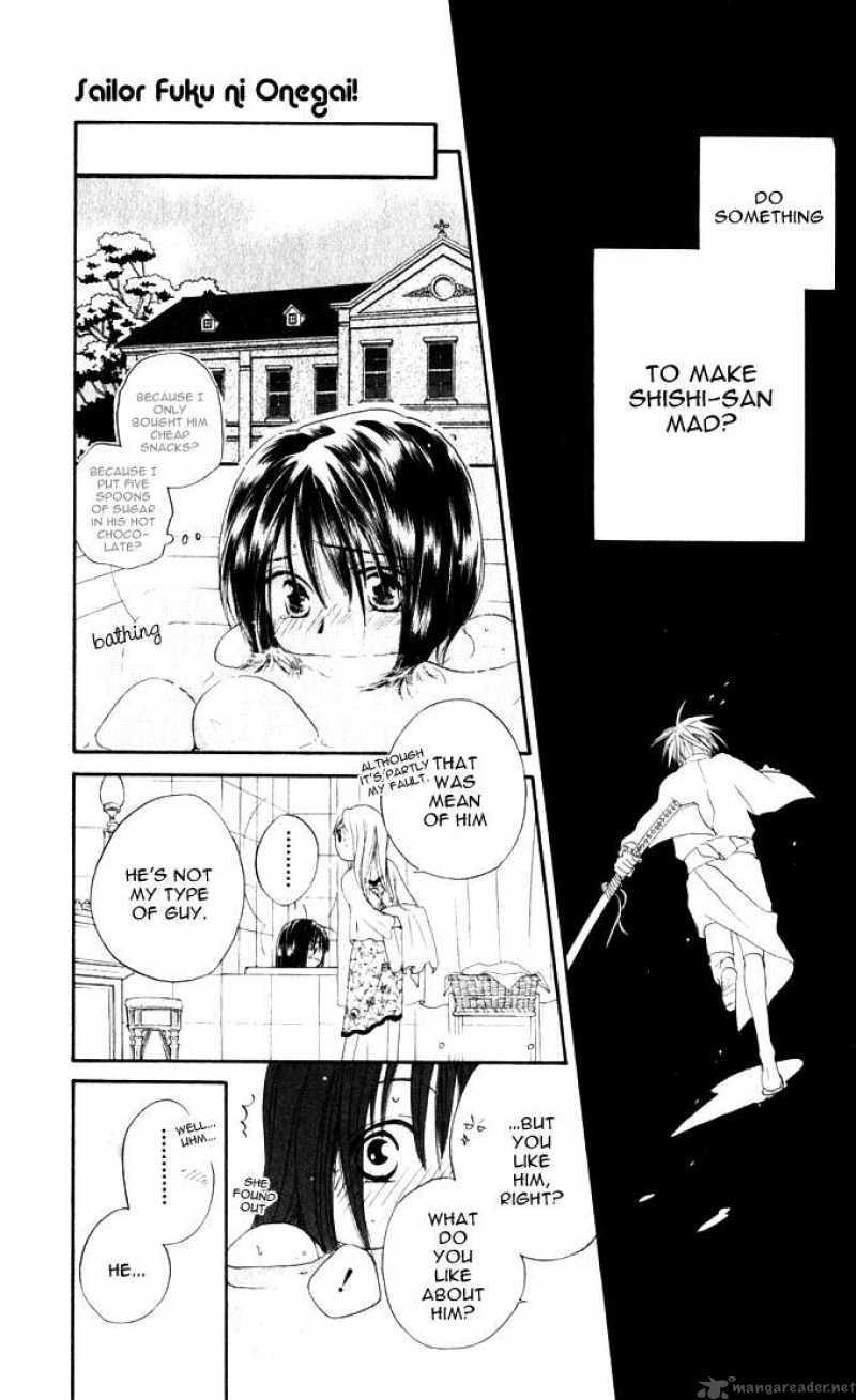 Sailor Fuku Ni Onegai 14 14
