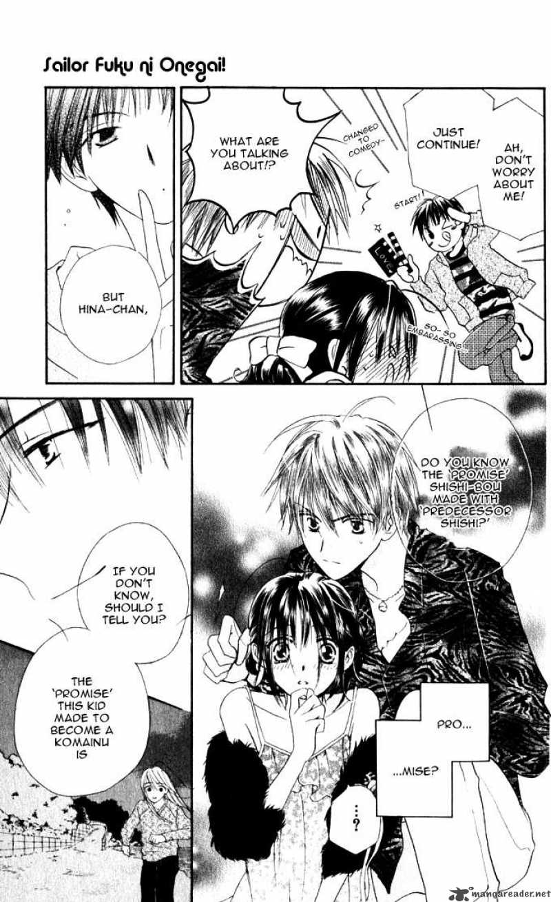 Sailor Fuku Ni Onegai 14 27