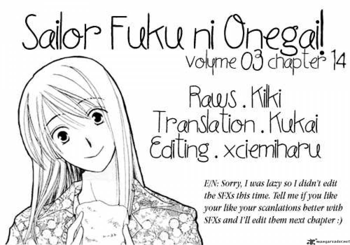 Sailor Fuku Ni Onegai 14 29