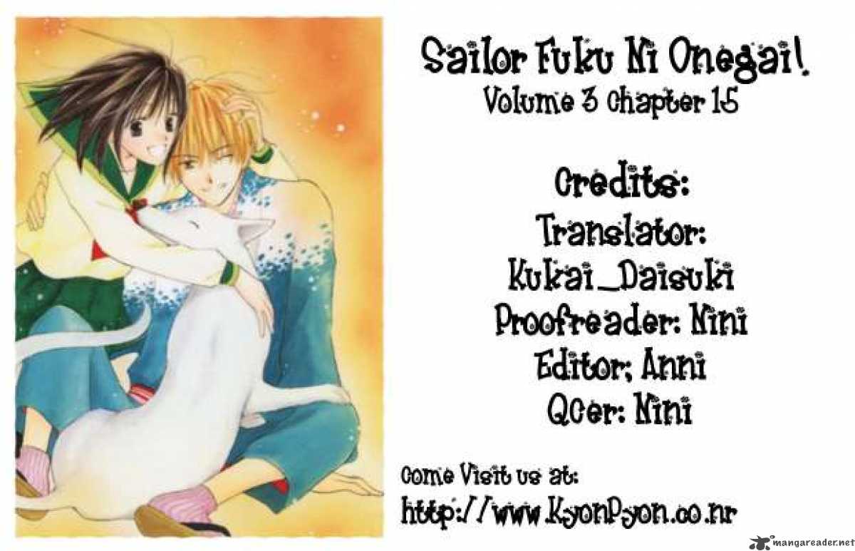 Sailor Fuku Ni Onegai 15 33