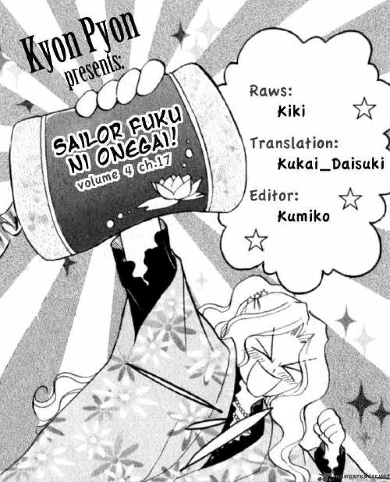 Sailor Fuku Ni Onegai 17 28