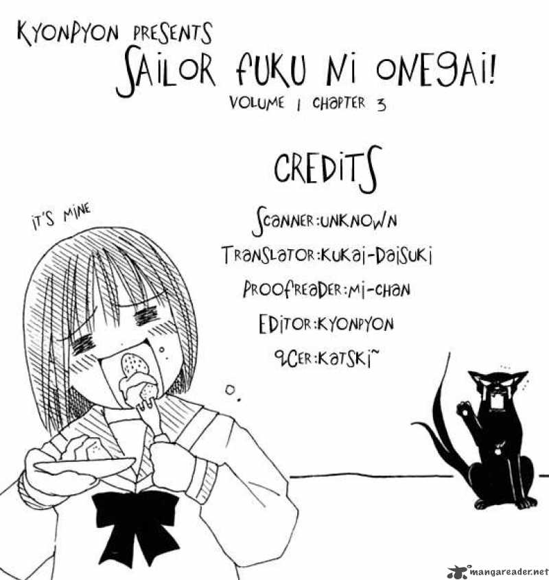 Sailor Fuku Ni Onegai 3 37