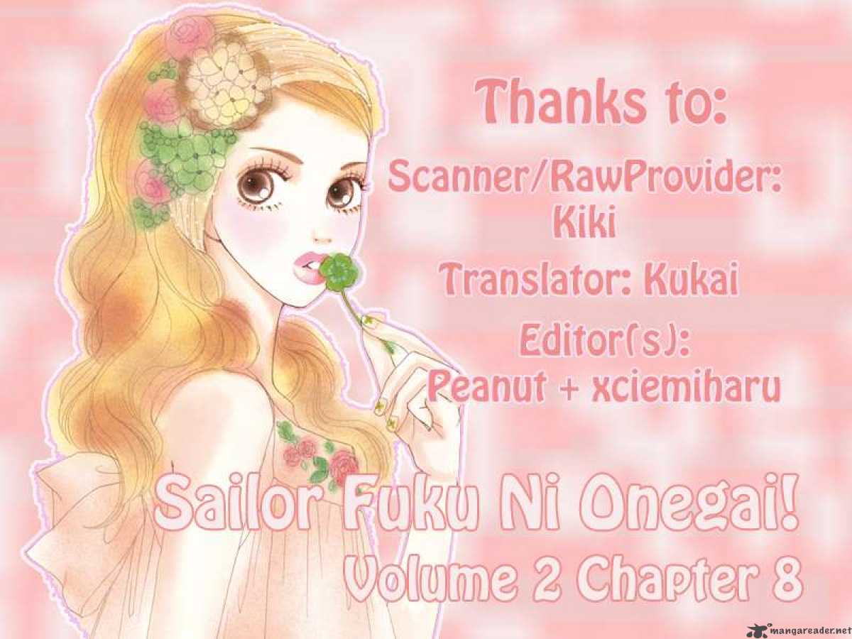 Sailor Fuku Ni Onegai 8 32