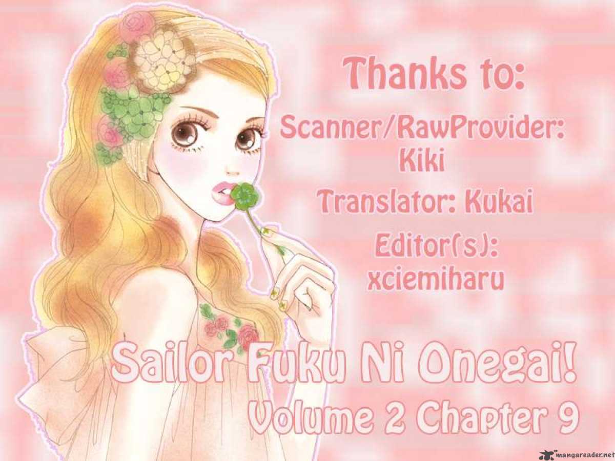 Sailor Fuku Ni Onegai 9 31