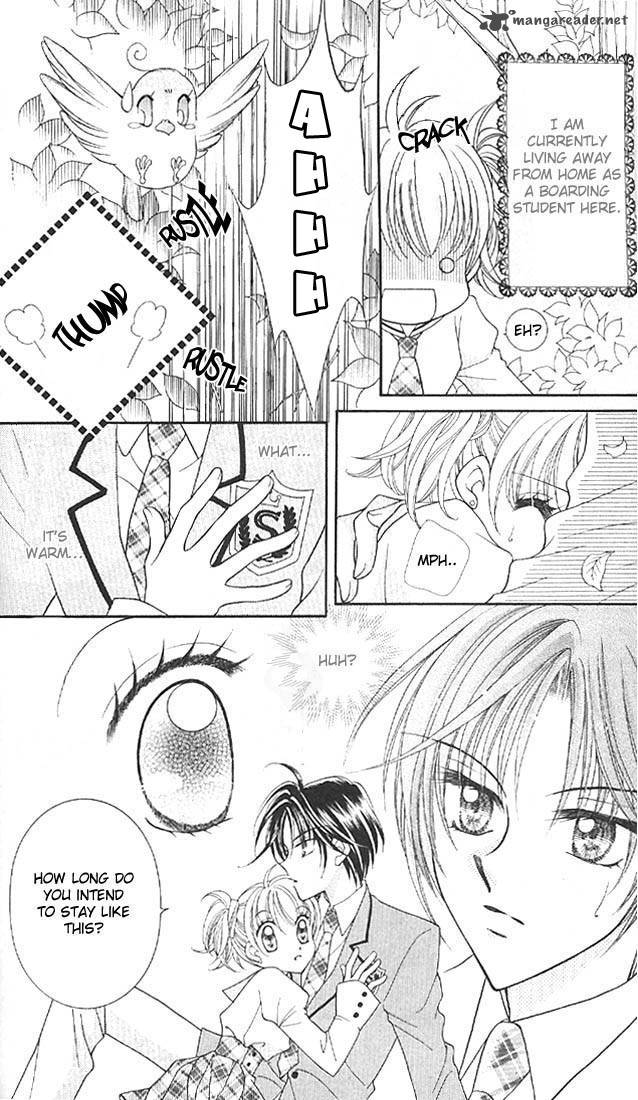Saint Dragon Girl Miracle 1 10