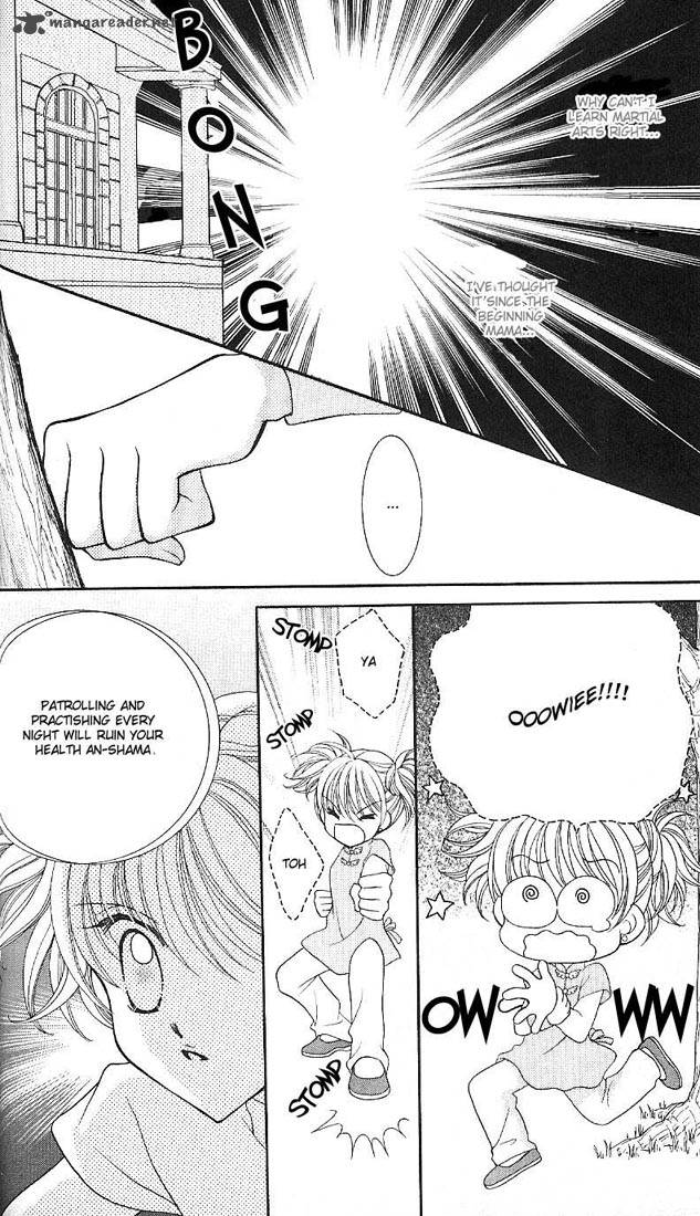Saint Dragon Girl Miracle 1 36