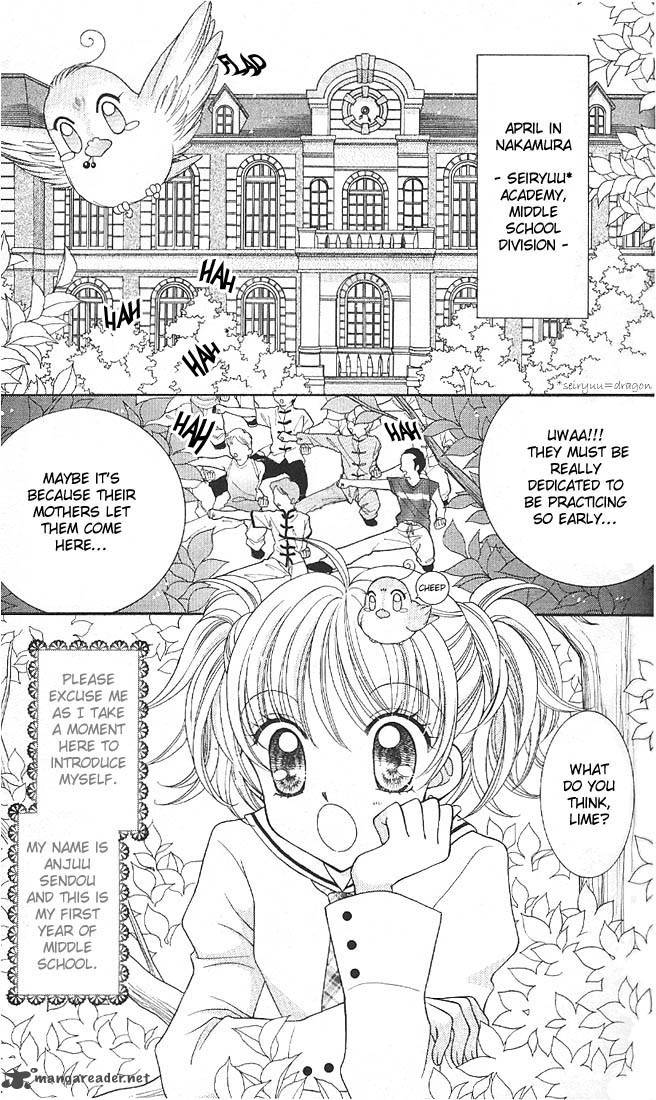 Saint Dragon Girl Miracle 1 9