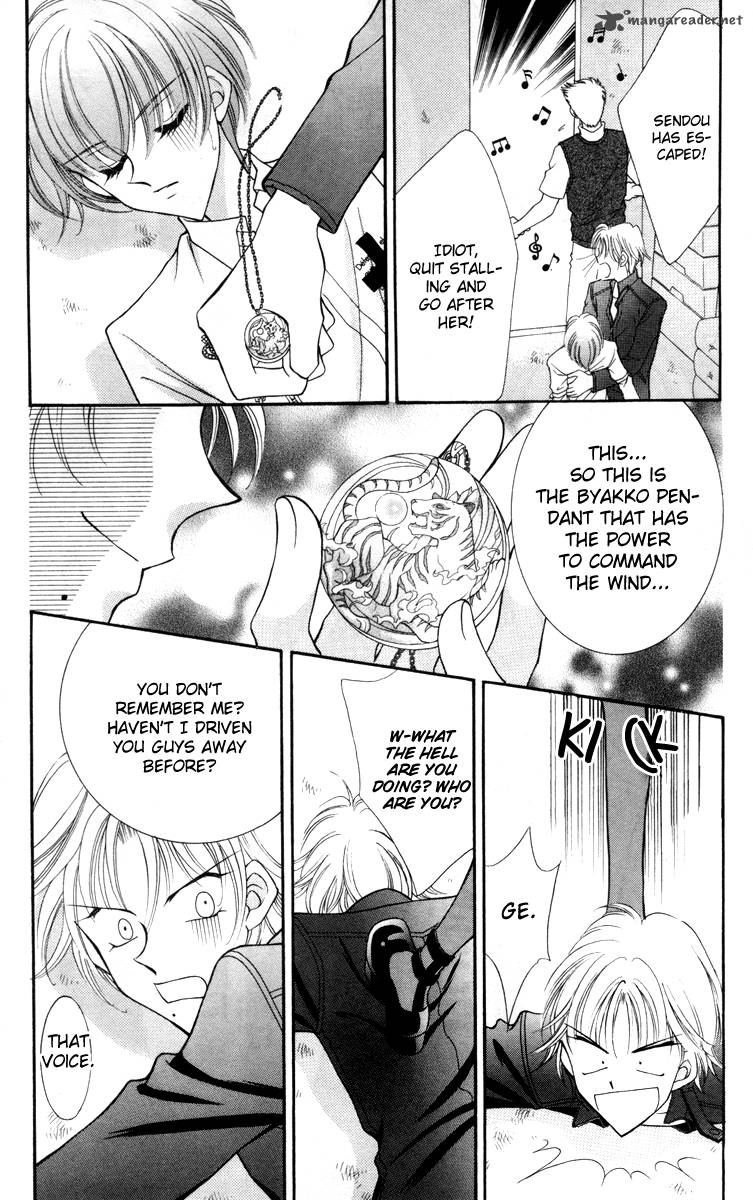 Saint Dragon Girl Miracle 14 36