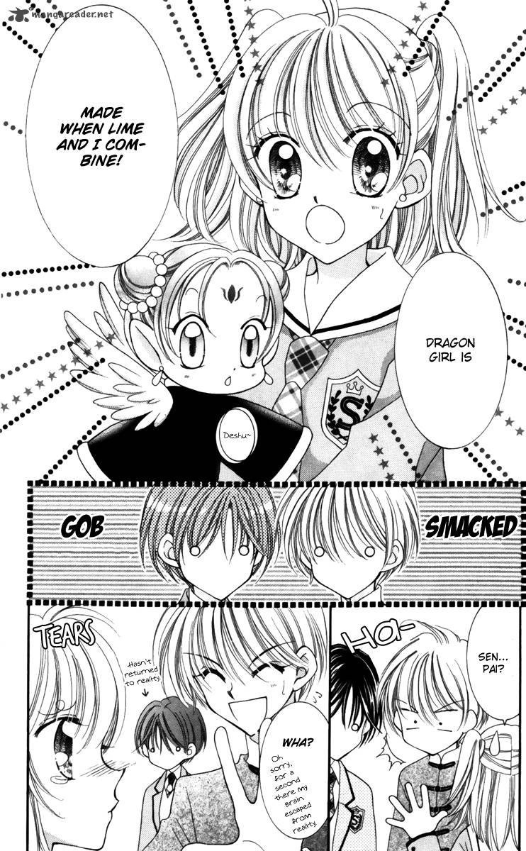 Saint Dragon Girl Miracle 17 9