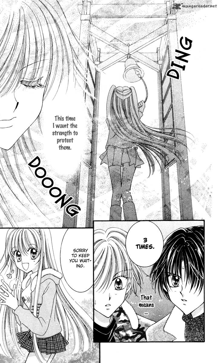 Saint Dragon Girl Miracle 18 37