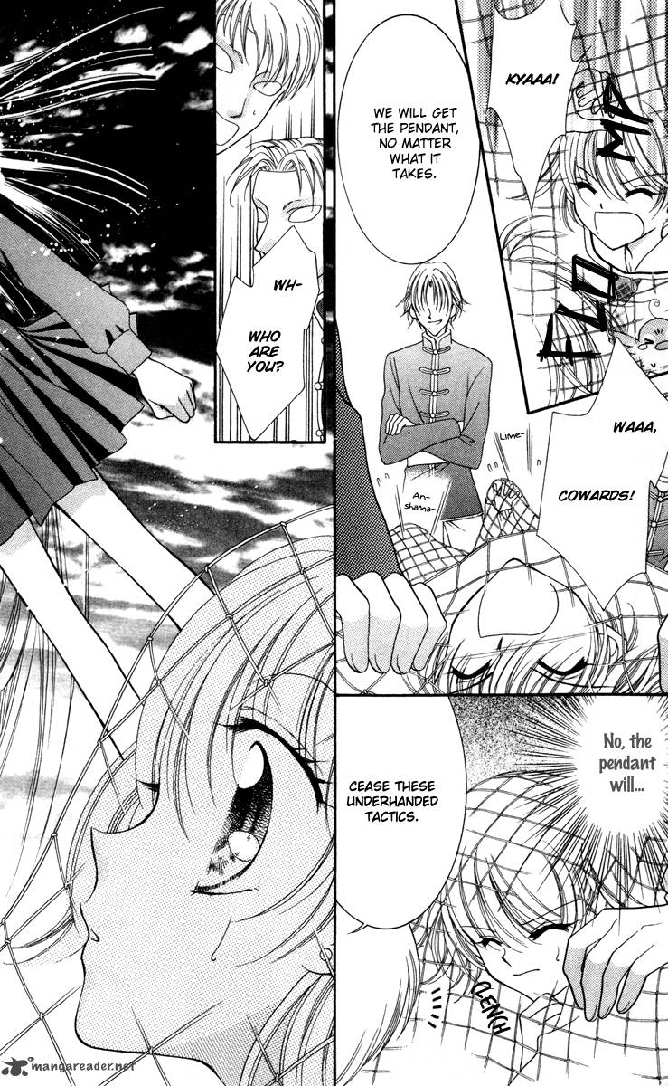 Saint Dragon Girl Miracle 19 11