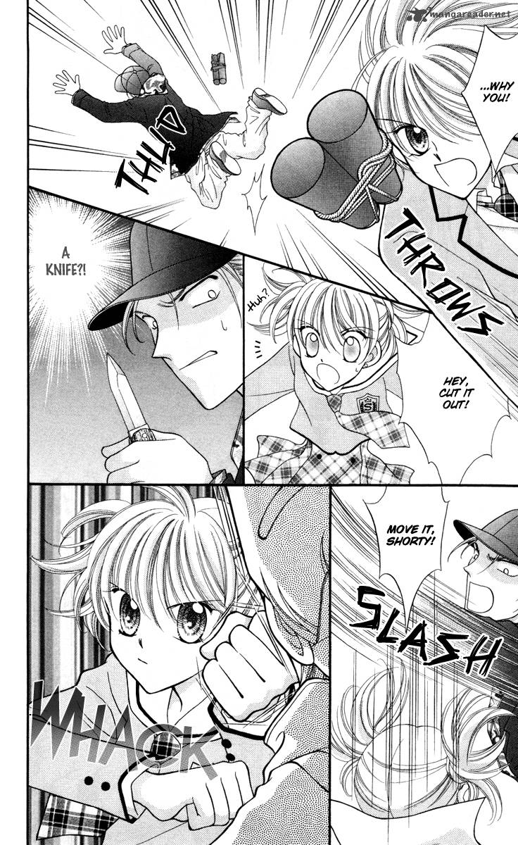 Saint Dragon Girl Miracle 19 29