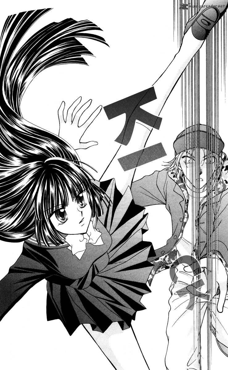 Saint Dragon Girl Miracle 19 31