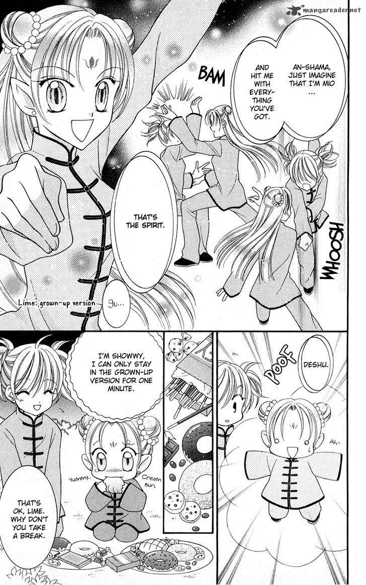 Saint Dragon Girl Miracle 20 30