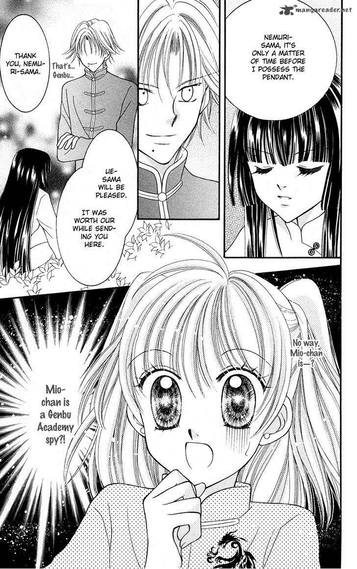 Saint Dragon Girl Miracle 20 40