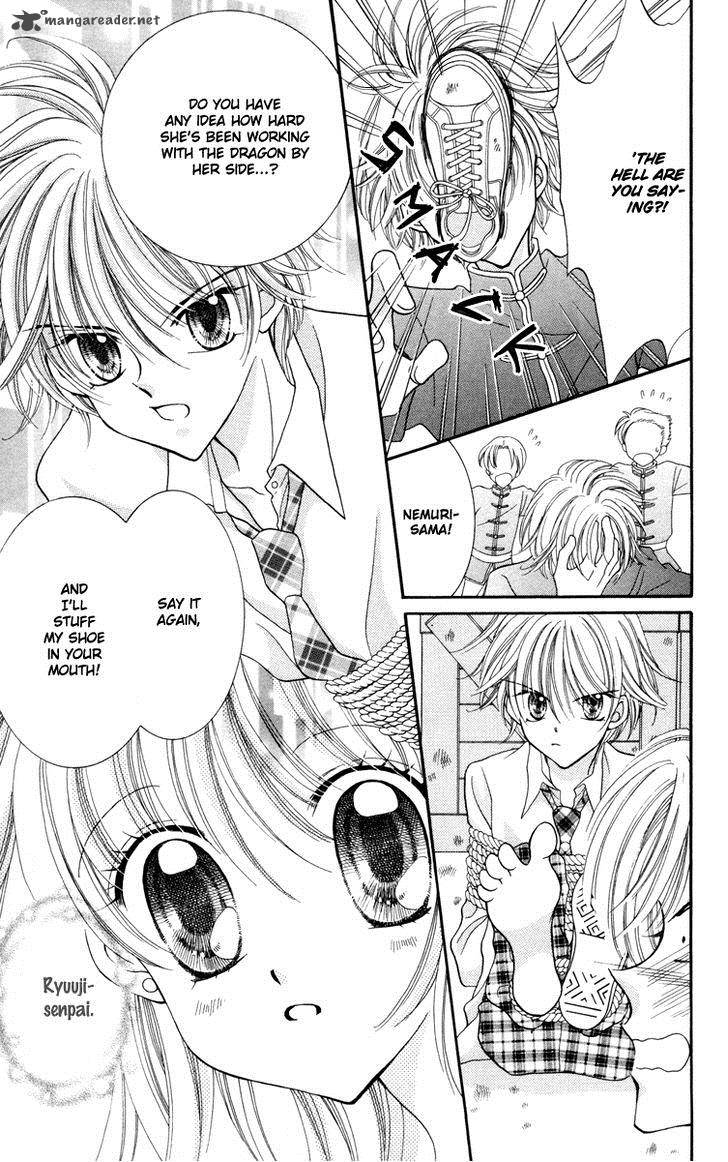 Saint Dragon Girl Miracle 24 24