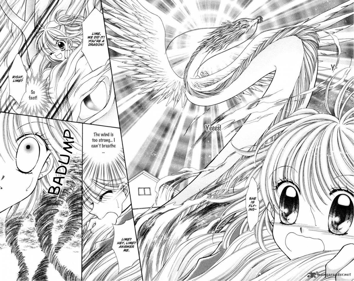 Saint Dragon Girl Miracle 24 37