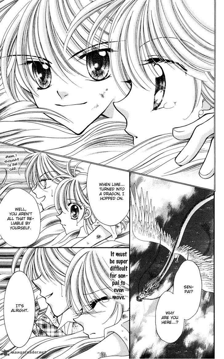Saint Dragon Girl Miracle 24 39