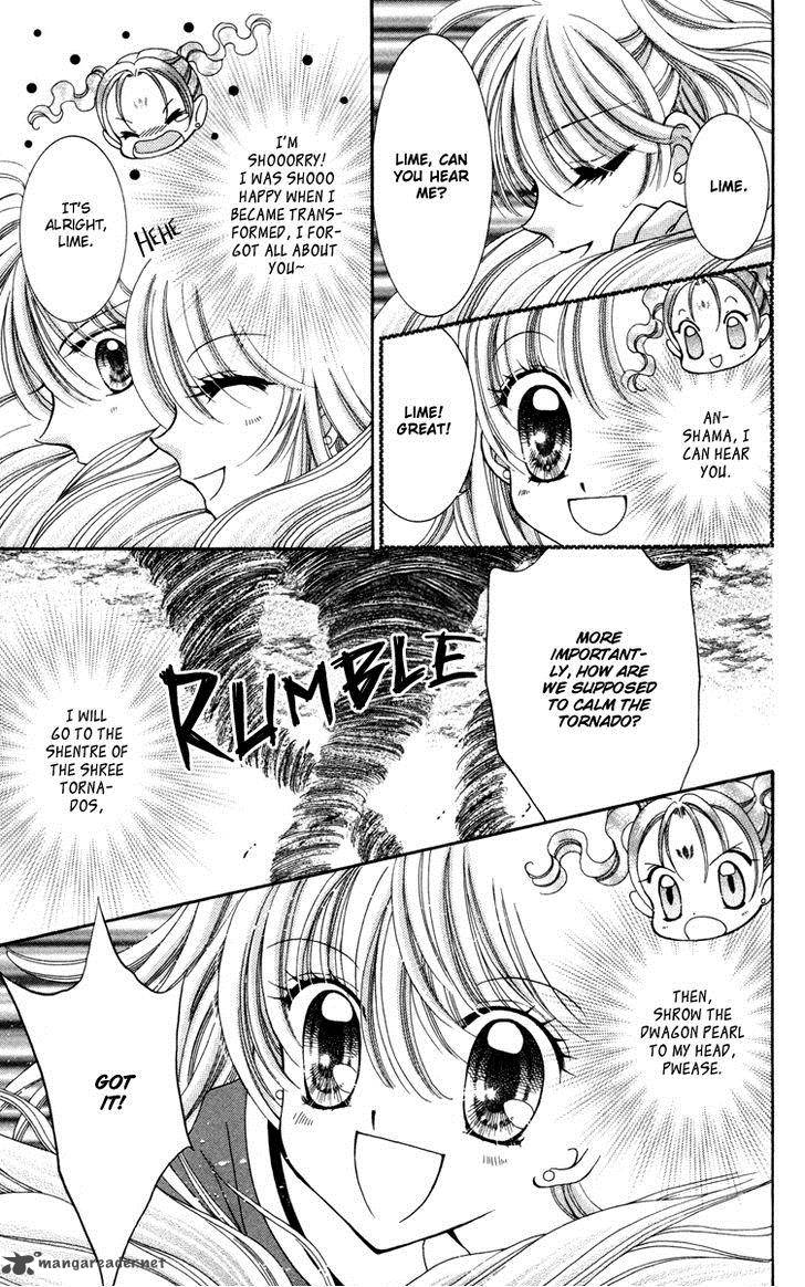 Saint Dragon Girl Miracle 24 41
