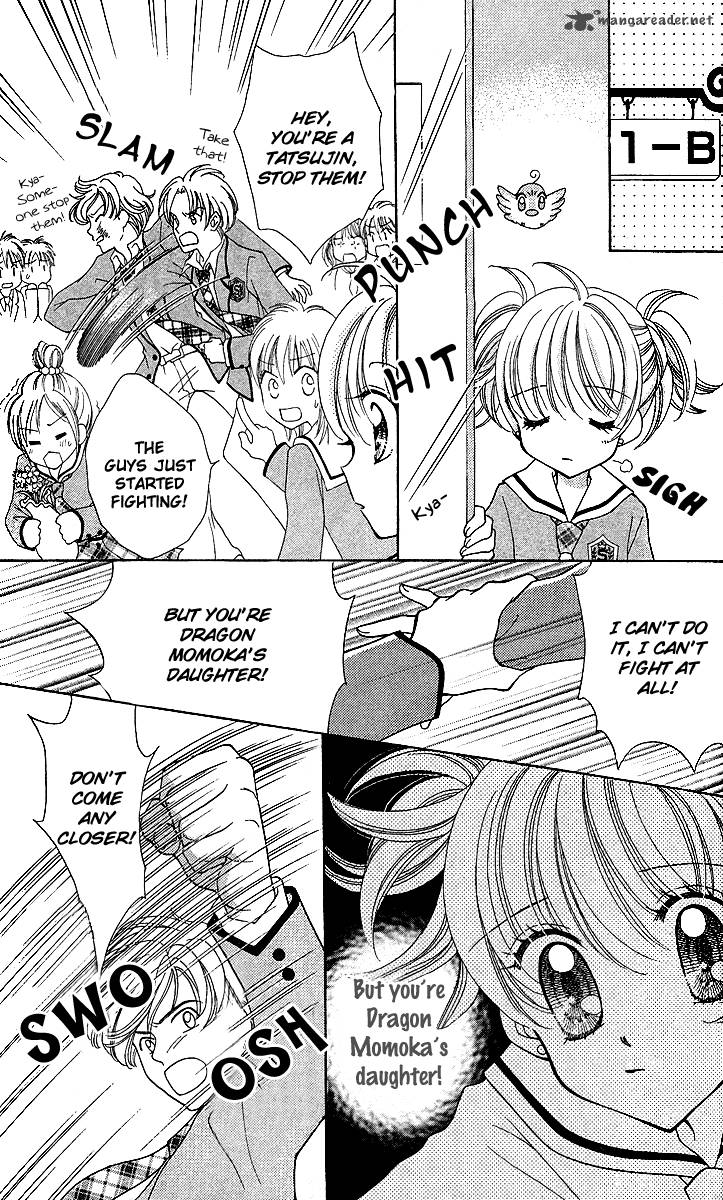Saint Dragon Girl Miracle 9 26