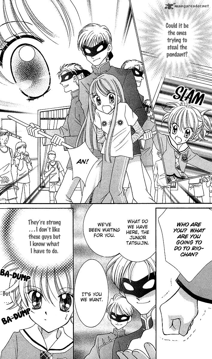 Saint Dragon Girl Miracle 9 35