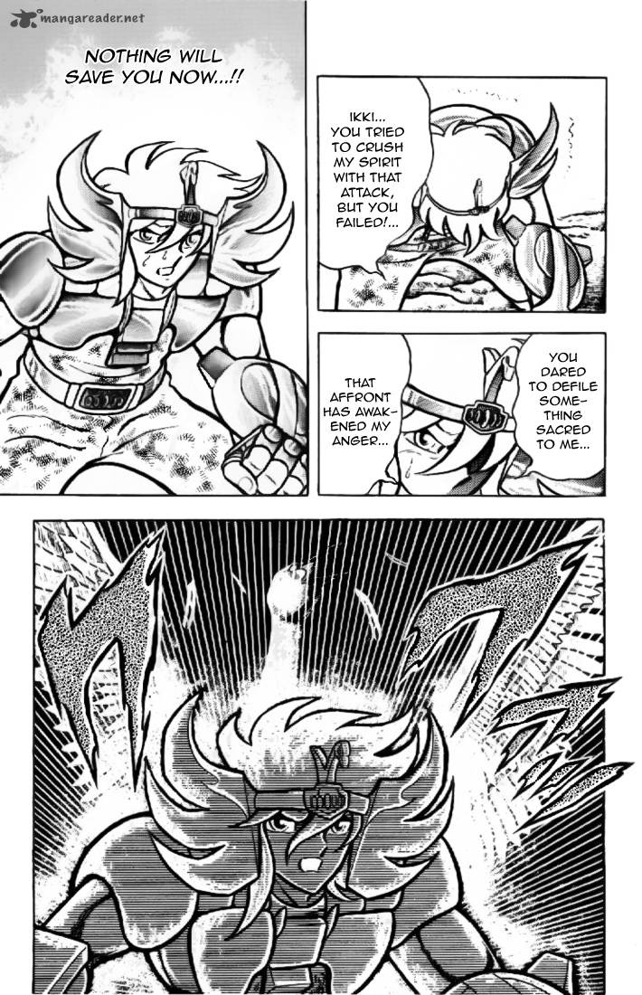 Saint Seiya 14 15
