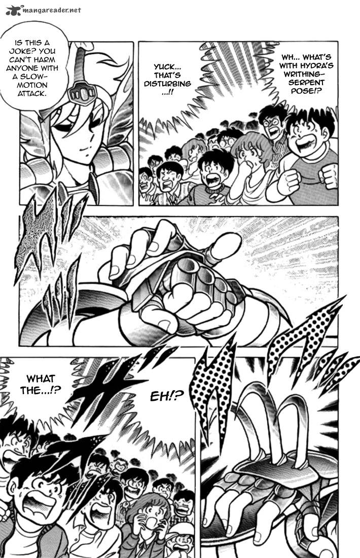Saint Seiya 5 22
